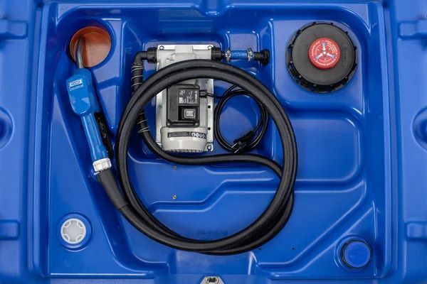 Produktbild Blue-Mobil Easy 620 l, 230 V, Deckel, ca. 30 l/min, 4 m, AZV bild 4