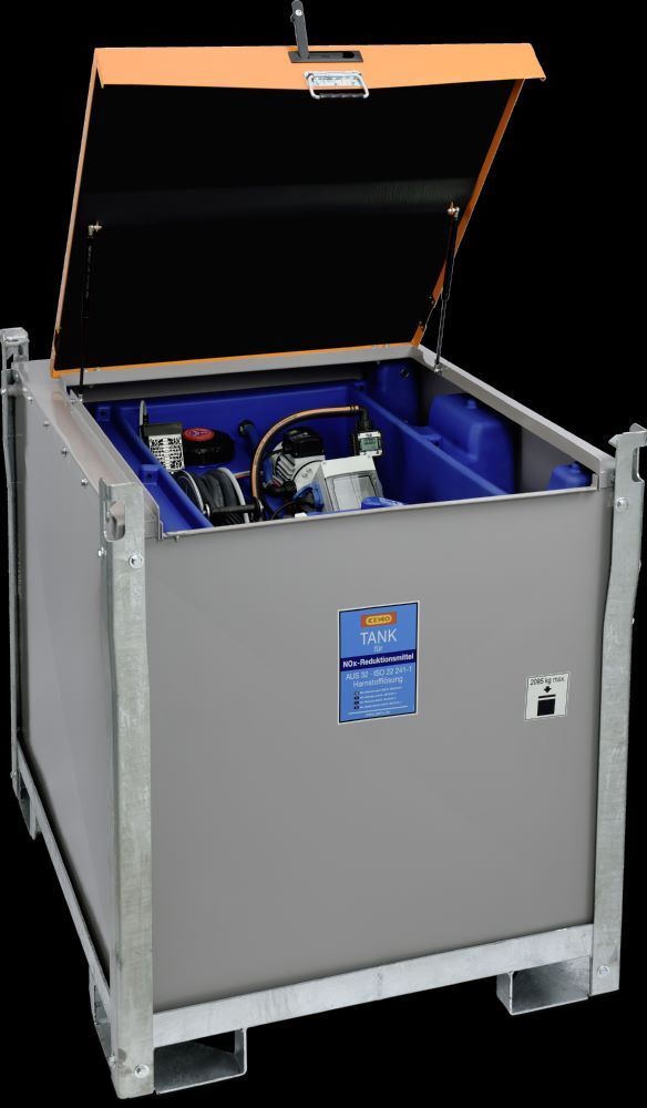 Cemo Blue-Mobil PRO PE 980 Premium Produktbild Cemo Blue-Mobil PRO PE 980 Premium