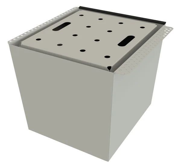 Produktbild Bodenauffangwanne 66 l für Fassschrank PROline 6/20 bild 2