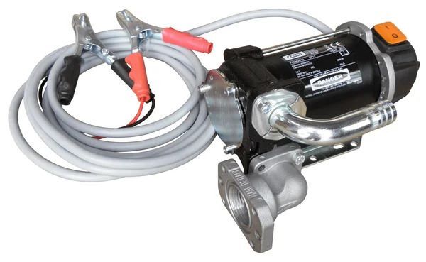 Produktbild Cemo Cematic 3000/12 Tüllen 3/4 Zoll 90 Grad 12V 260 W für Tanks