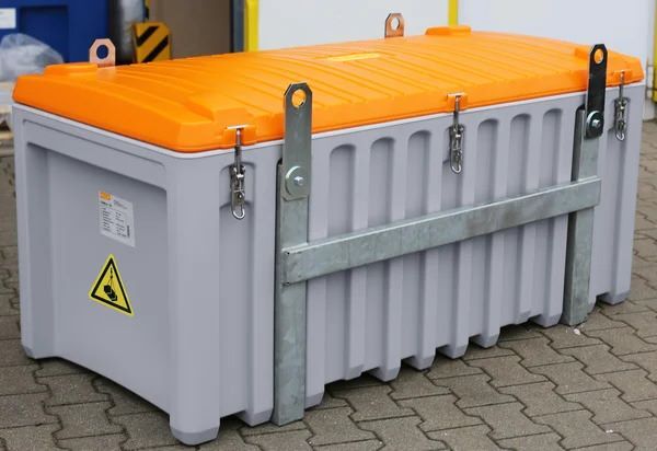 Produktbild Cemo PE CEMbox 400 Liter kranbar 80 x 120 x 75 cm