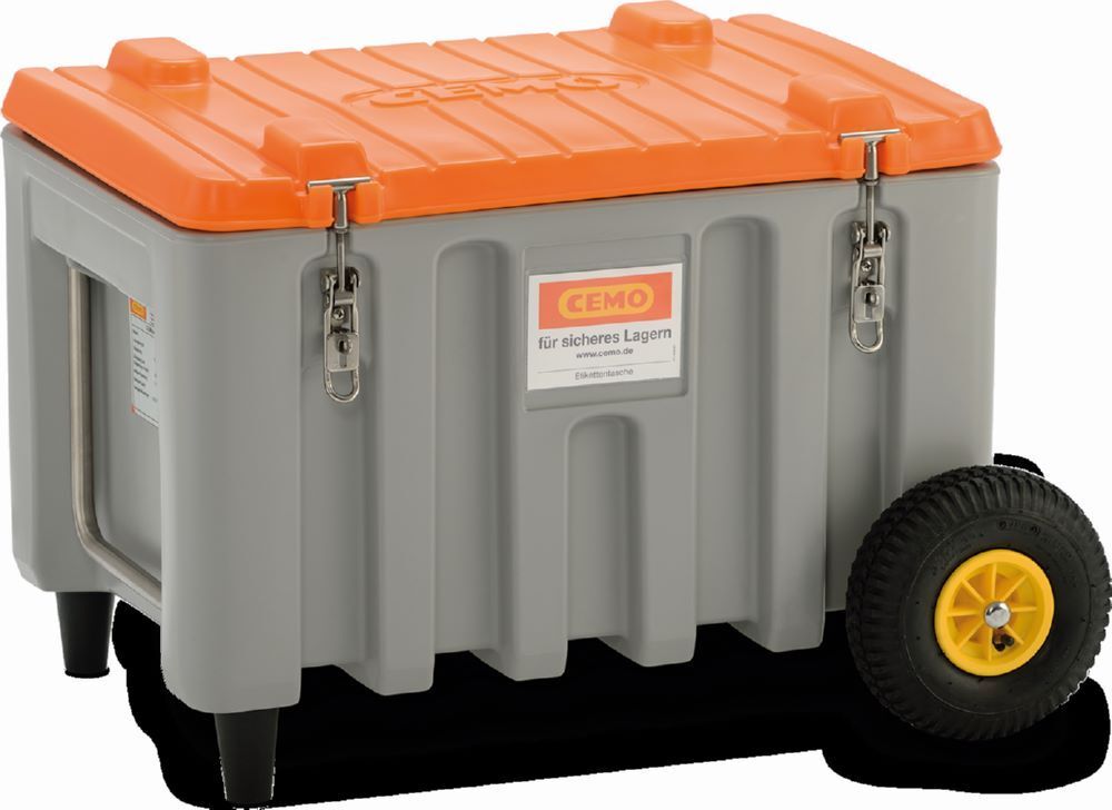 Cemo CEMbox Trolley 150 Offroad Produktbild Cemo CEMbox Trolley 150 Offroad