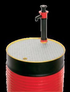 Cemo Cemsorb Fassabdeckung Universal Durchmesser 56 cm Produktbild Cemo Cemsorb Fassabdeckung Universal Durchmesser 56 cm