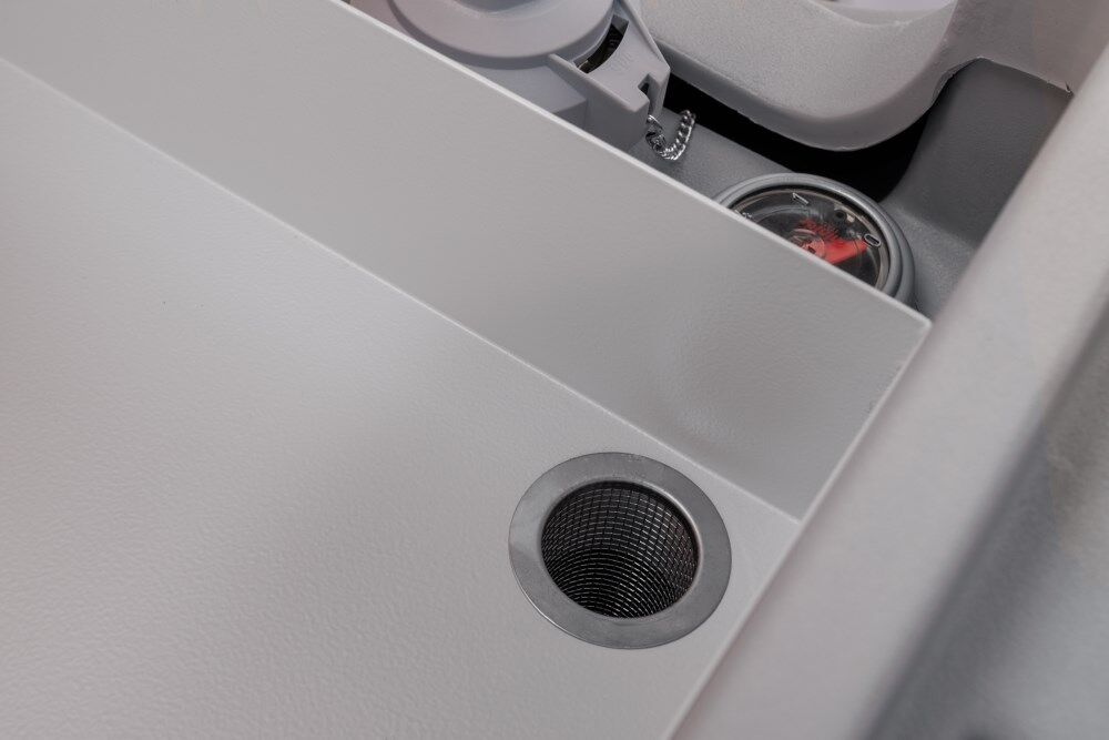 Cemo CUBE Altöltank 980 Liter Outdoor Produktbild Cemo CUBE Altöltank 980 Liter Outdoor bild 3