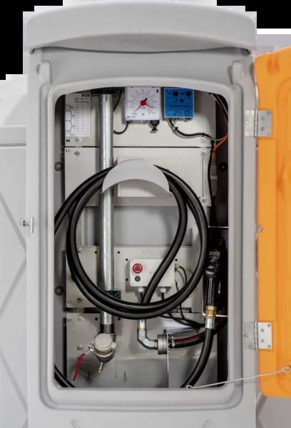 Produktbild CUBE-Dieseltank 7.500 l Outdoor fastfill Basic bild 2