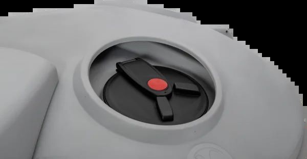 Produktbild CUBE-Dieseltank 7.500 l Outdoor fastfill Basic bild 5