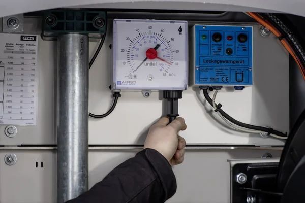 Produktbild CUBE-Dieseltank 7.500 l Outdoor fastfill Premium bild 16