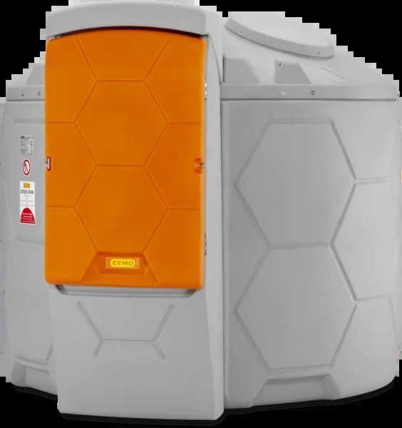 Produktbild CUBE-Dieseltank 7.500 l Outdoor fastfill Premium bild 4