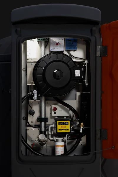 Produktbild CUBE-Dieseltank 7.500 l Outdoor fastfill Premium bild 9