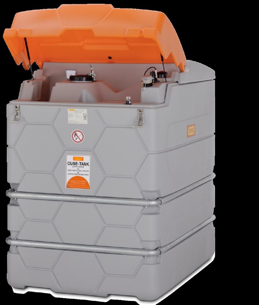 Cemo CUBE Heizöltank 2500 Liter Outdoor Cemo CUBE Heizöltank 2500 Liter Outdoor