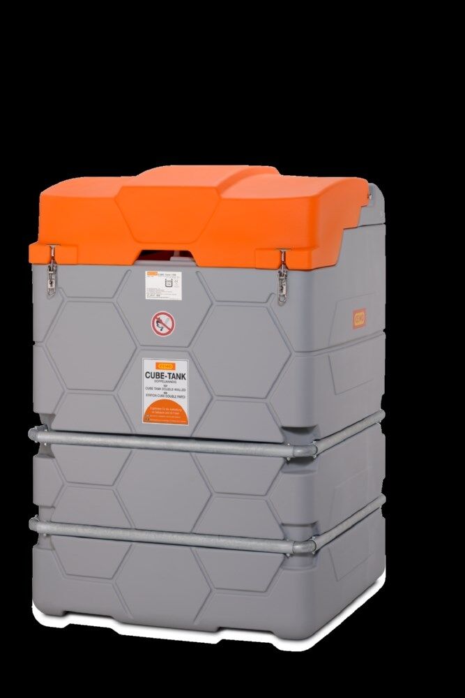 Cemo CUBE Heizöltank 1500 liter Outdoor Cemo CUBE Heizöltank 1500 liter Outdoor