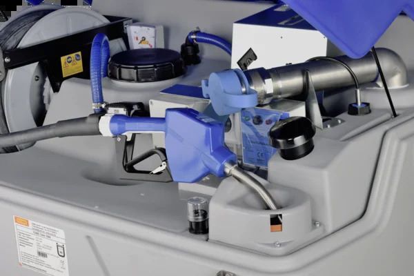 Produktbild CUBE-Tank f. AdBlue Outd. Premium 1500 l bild 2