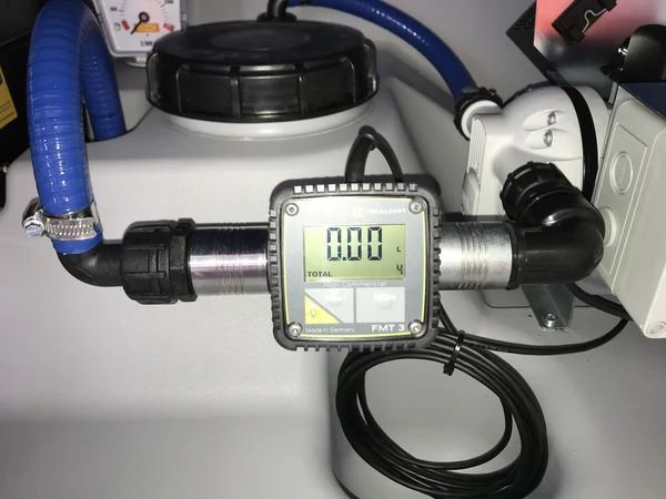 Produktbild CUBE-Tank f. AdBlue Outd. Premium 1500 l bild 3