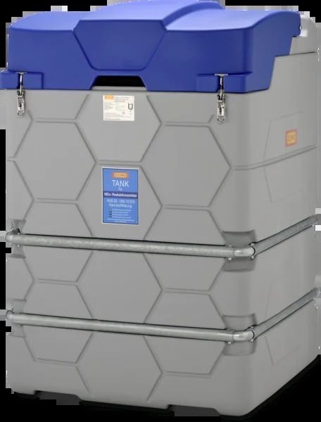 Produktbild Cemo Cube Tank für AdBlue Outdoor Premium 2500 Liter