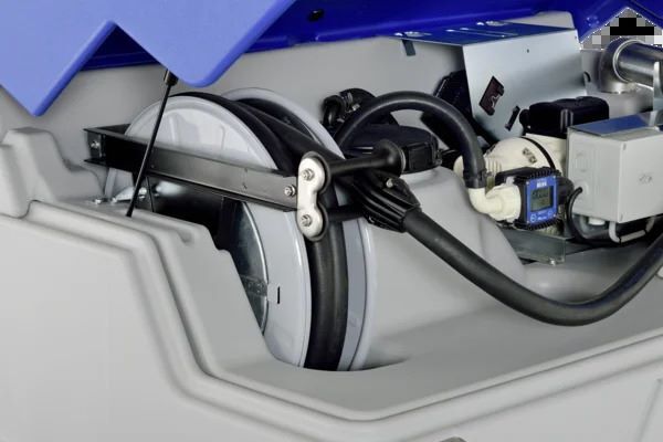 Produktbild CUBE-Tank f. AdBlue Outd. Premium 2500 l bild 3