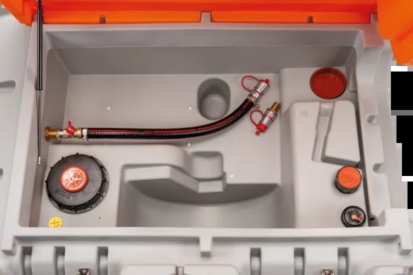 Produktbild CUBE-Tank Mobil 980 l bild 2