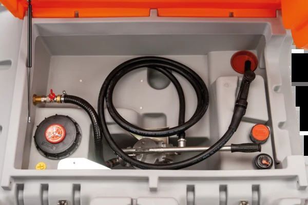 Produktbild CUBE-Tank Mobil 980l bild 2