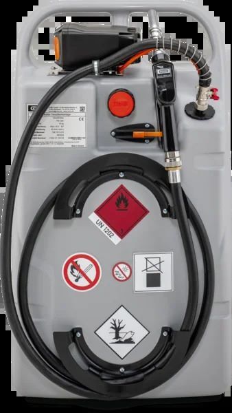 Produktbild Diesel-Trolley 100 l, AP ready kpl. CENTRI SP 30, 18 V, AZV bild 3