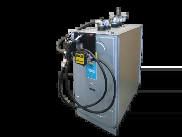 Produktbild Dieseltankstation UNI 1000 l bild 2