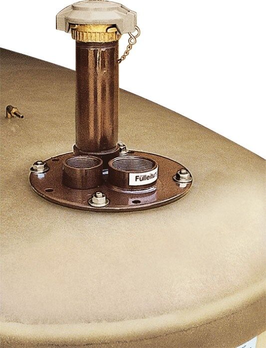 Cemo Domdeckel für Profi Tank 1.500 Liter und 2.350 Liter Produktbild Cemo Domdeckel für Profi Tank 1.500 Liter und 2.350 Liter