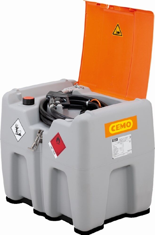 Cemo DT Mobil Easy 210 Liter CAS ohne Akku und Ladegerät Produktbild Cemo DT Mobil Easy 210 Liter CAS ohne Akku und Ladegerät