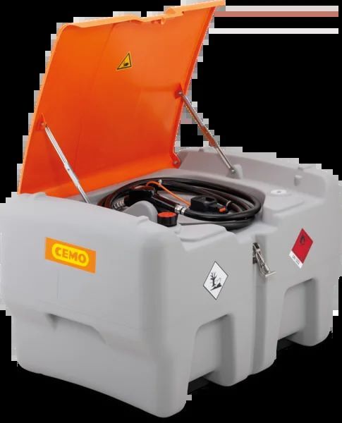 Produktbild DT-Mobil Easy 440 l, CAS o. Akku + Ladeg bild 2