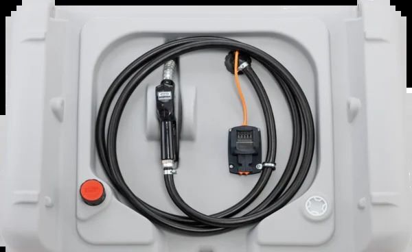 Produktbild DT-Mobil Easy 440 l, CAS o. Akku + Ladeg bild 4