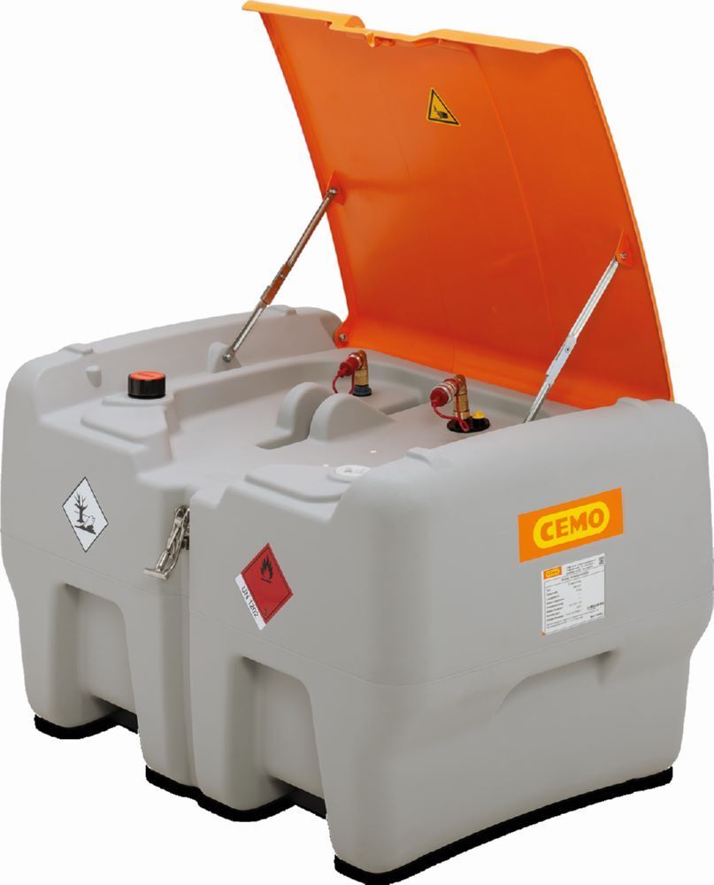 Cemo Generatortank DT Mobil Easy 440 L Produktbild Cemo Generatortank DT Mobil Easy 440 L
