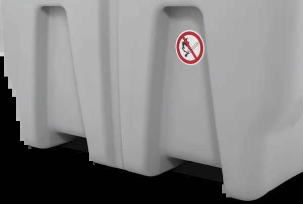 Produktbild DT-Mobil Easy 620 l mit Elektropumpe 12 V bild 7