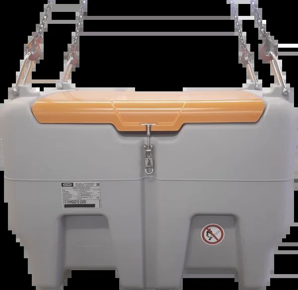 Produktbild DT-Mobil Easy 470 l mit Elektropumpe 18 V, CAS, ohne Akku und Ladegerät bild 9