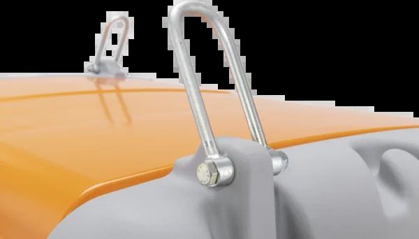 Produktbild DT-Mobil Easy 470 l mit Elektropumpe Cematic Duo 24/12 V bild 5