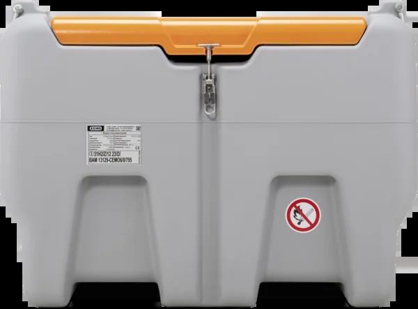 Produktbild DT-Mobil Easy 470 l mit Elektropumpe 18 V, mit CAS-Akku 4 Ah und Ladegerät bild 2