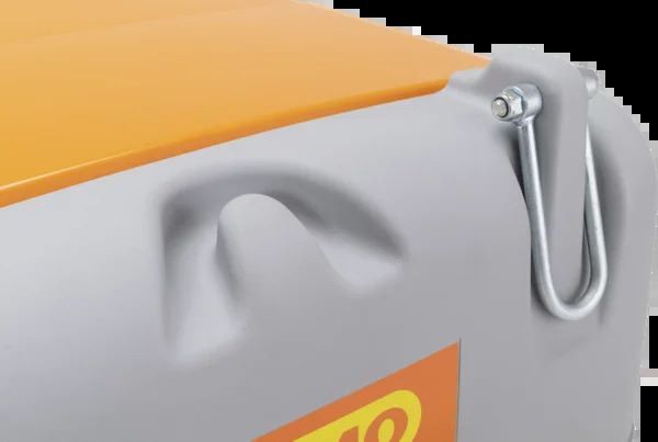 Produktbild DT-Mobil Easy 470 l mit Elektropumpe 18 V, mit CAS-Akku 4 Ah und Ladegerät bild 9