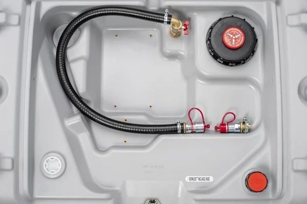 Produktbild DT-Mobil Easy 470 l mit Schnellkupplung bild 2