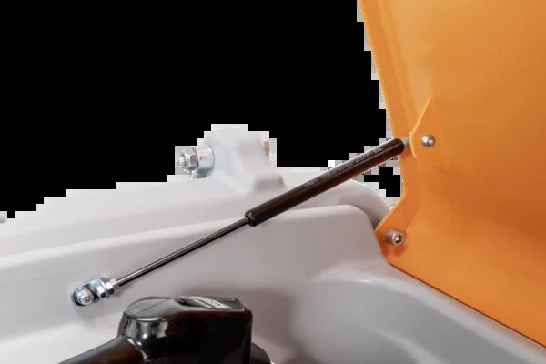 Produktbild DT-Mobil Easy 470 l mit Schnellkupplung bild 4