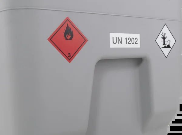 Produktbild DT-Mobil Easy 470 l mit Schnellkupplung bild 5