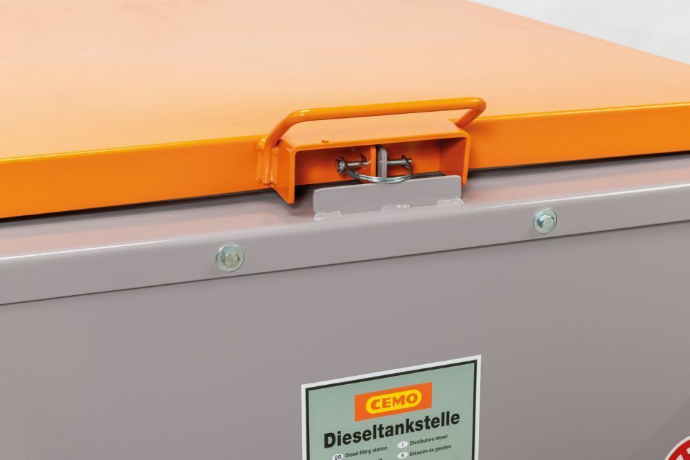 Cemo DT-Mobil PRO ST 980 Basic mit Elektropumpe Bipump 12 V Produktbild Cemo DT-Mobil PRO ST 980 Basic mit Elektropumpe Bipump 12 V bild 6