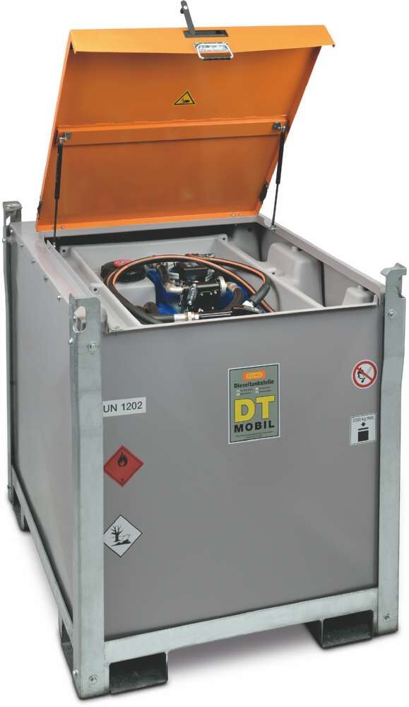 CEMO DT Mobil Pro PE Combi 850/100 Basic Produktbild CEMO DT Mobil Pro PE Combi 850/100 Basic