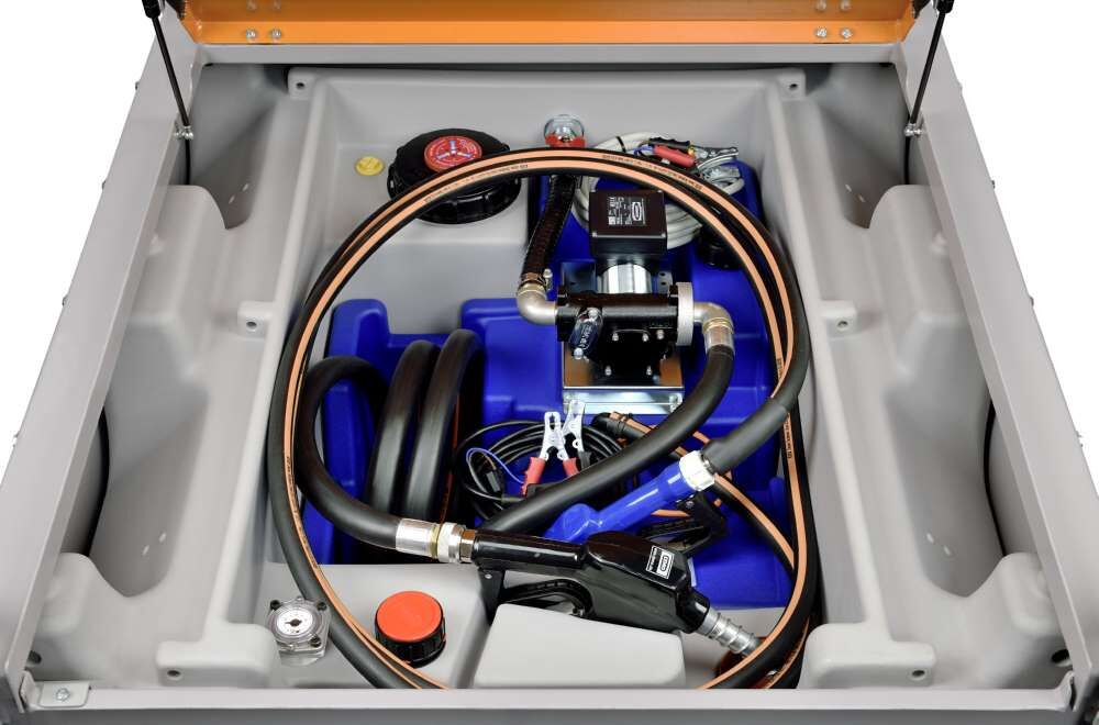 CEMO DT Mobil Pro PE Combi 850/100 Basic Produktbild CEMO DT Mobil Pro PE Combi 850/100 Basic bild 2