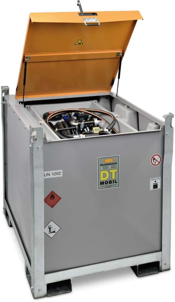 CEMO DT Mobil Pro PE Combi 850/100 Premium Produktbild CEMO DT Mobil Pro PE Combi 850/100 Premium