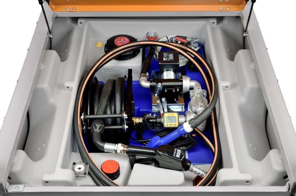 CEMO DT Mobil Pro PE Combi 850/100 Premium Produktbild CEMO DT Mobil Pro PE Combi 850/100 Premium bild 2