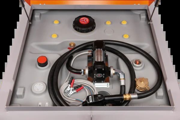 Produktbild Cemo Tank DT Mobil PRO Hybrid 980 Basic 115 x 136 x 117,2 cm