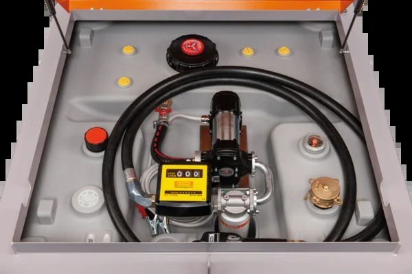 Produktbild DT-Mobil PRO Hybrid 980 Basic bild 2