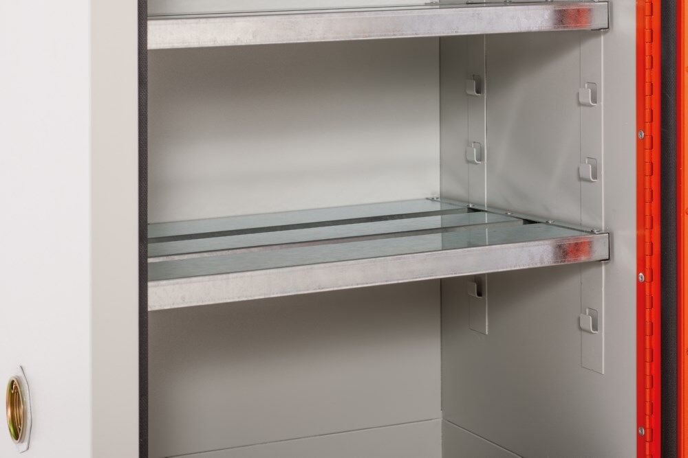 Cemo Einlegeboden für Akku-Lagerschrank FMplus L Produktbild Cemo Einlegeboden für Akku-Lagerschrank FMplus L