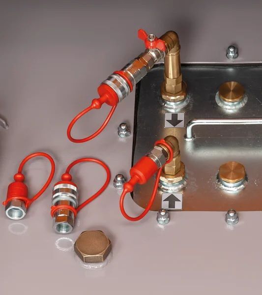 Produktbild Cemo Entnahmeleitung für Generatortank