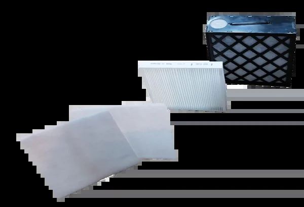 Produktbild Ersatzfilterset bild 2