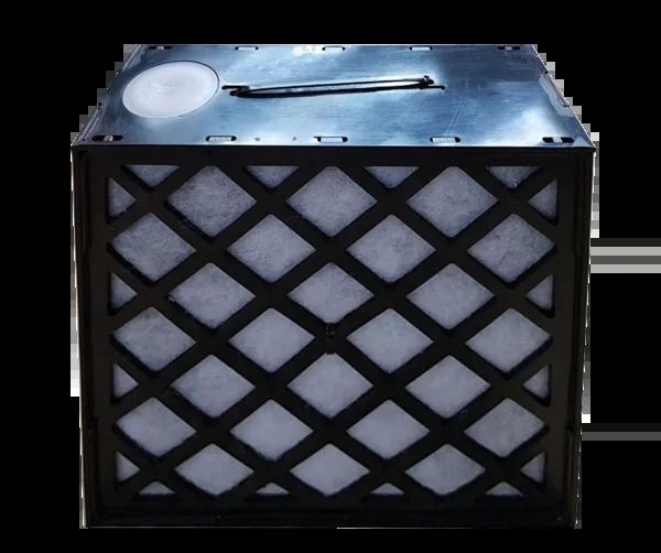 Produktbild Cemo Ersatzfilter Set für Umluftventilator SST UL