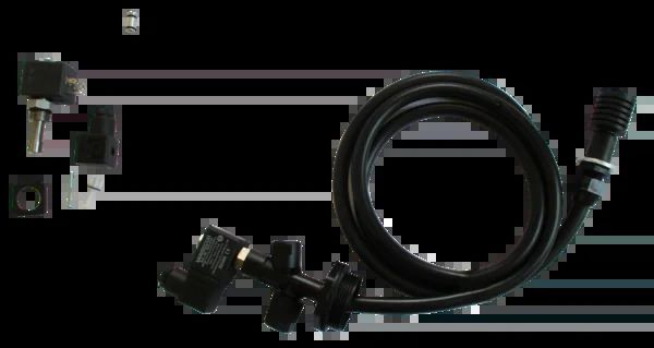 Produktbild Cemo Entnahme Erweiterungspaket WK II und IV für Heizöltanks