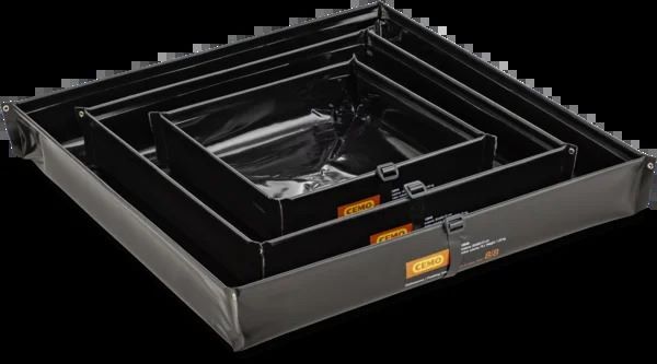 Produktbild Cemo Faltwanne 6/6 43 Liter 12 x 60 x 60 cm