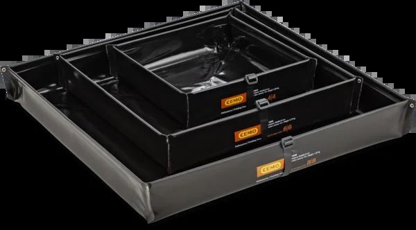 Produktbild Faltwanne 6/6 (43 l) bild 2